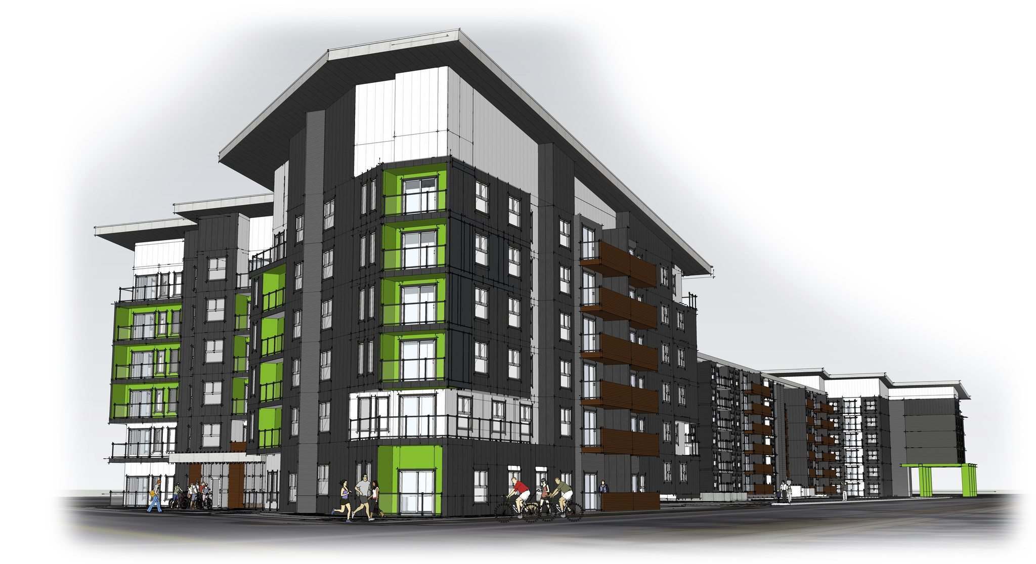 Developer to alter Pembina Highway apartment plans Winnipeg Free Press