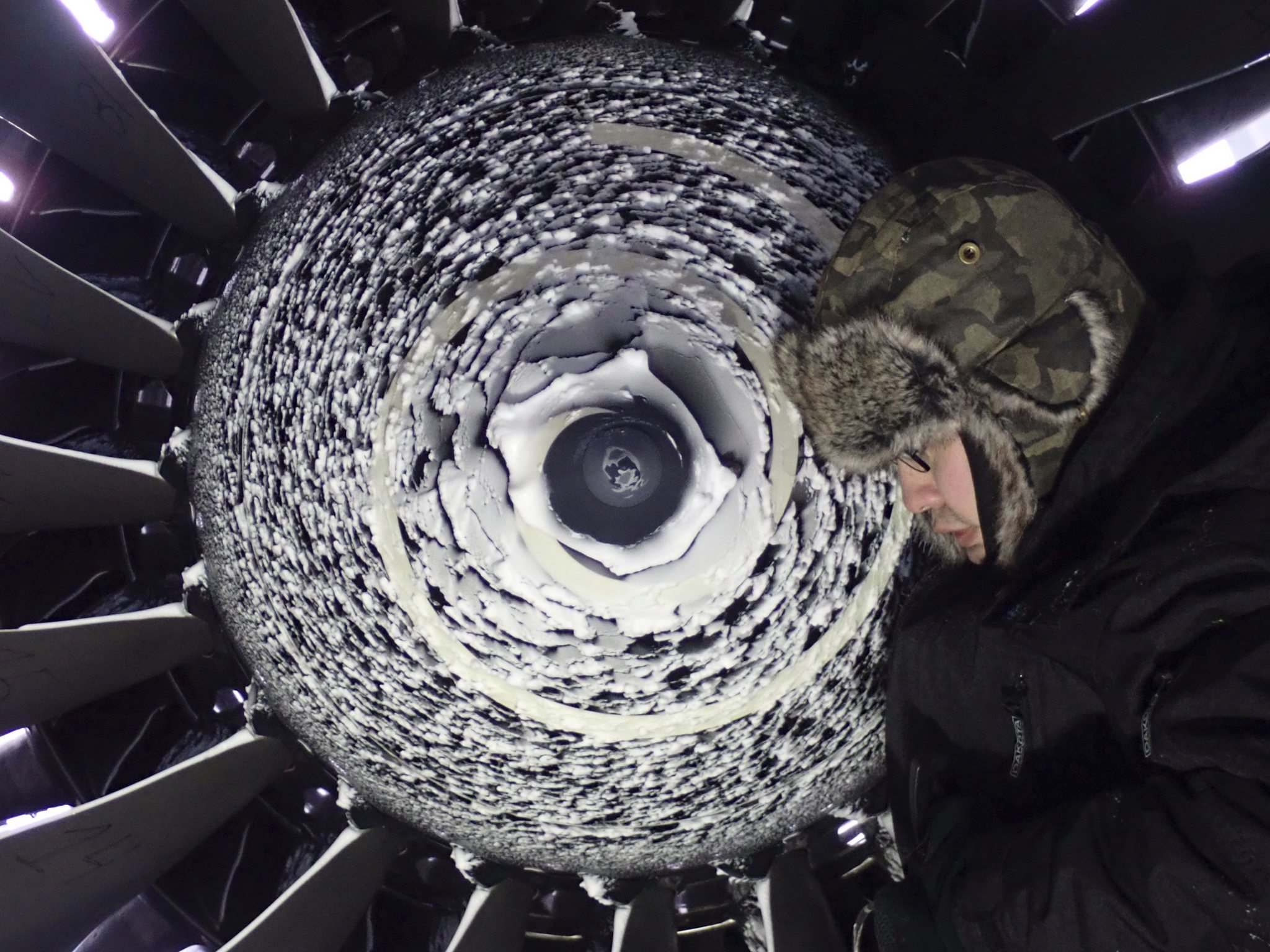Rolls gets extreme-cold workout – Winnipeg Free Press