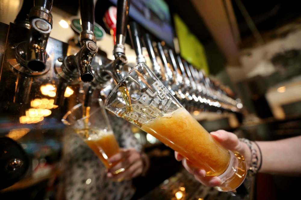 TREVOR HAGAN / WINNIPEG FREE PRESS FILES
The claim states Barley Brothers owes rent and additional costs in the amount of $474,719.