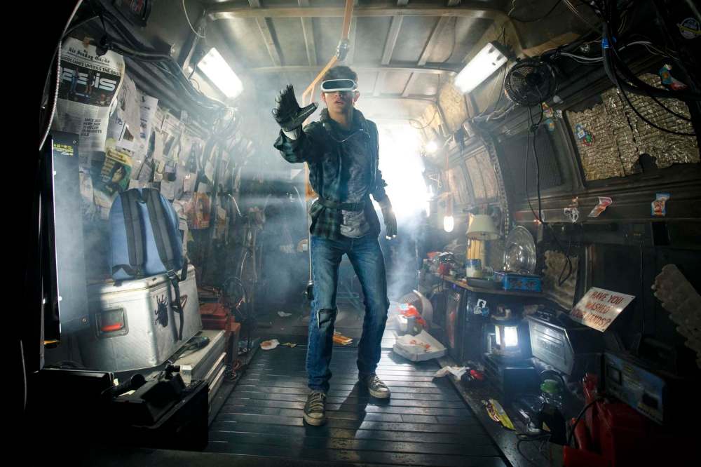 Warner Bros.
Ready Player One looks beautiful, but lacks character.
