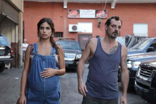 RUDY BOU CHEBEL
Rita Hayek and Adel Karam in a scene from The Insult. The narrative is neatly diagrammed, almost too symmetrical in the way it sets up and then resolves its conflict.