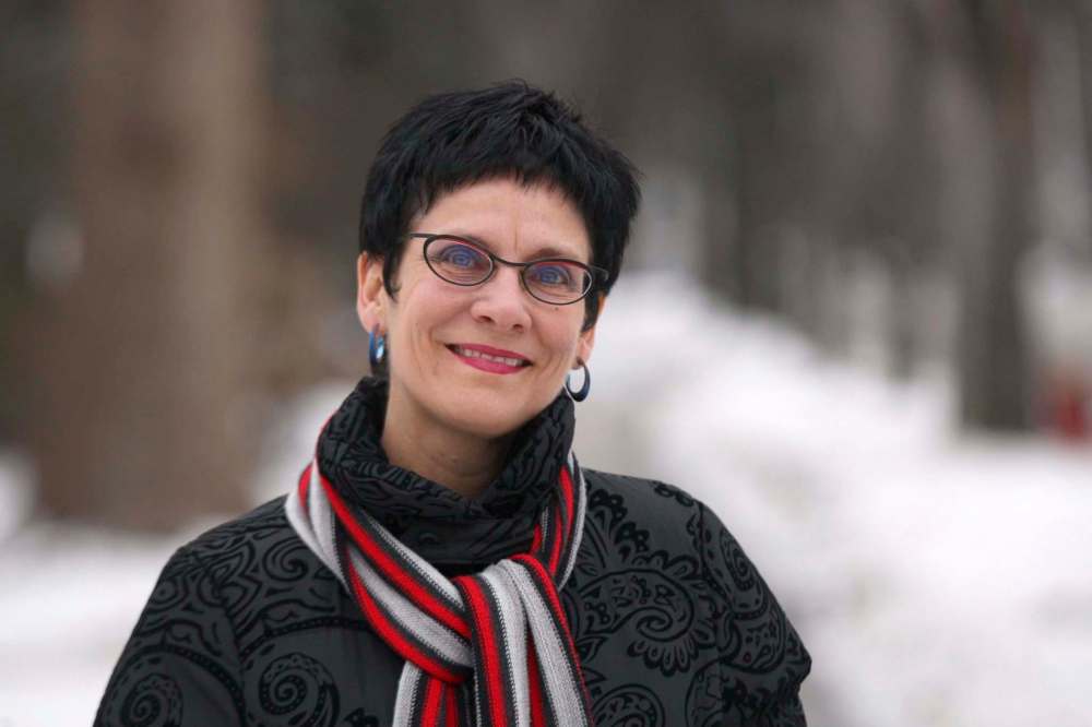 JOE BRYKSA / WINNIPEG FREE PRESS FILES
Manitoba Sen. Raymonde Gagné said minority-language service limits should be changed.