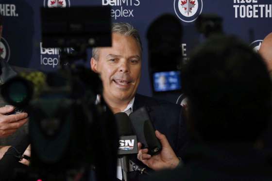 JOHN WOODS / THE CANADIAN PRESS FILES