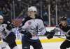 Finnish defenceman Sami Niku is enjoying a strong start to his North American pro career with the Manitoba Moose. He received a promotion by the Winnipeg Jets on Sunday. (Ruth Bonneville / Winnipeg Free Press files)