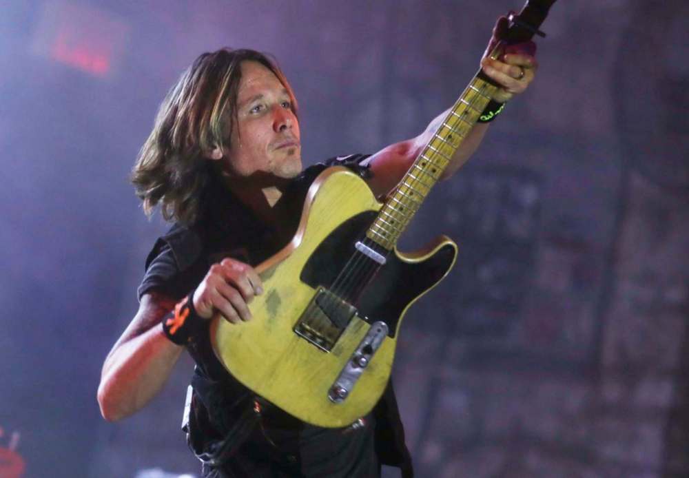 Jack Plunkett / Invision / The Associated Press Files
Keith Urban