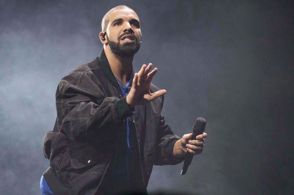 Arthur Mola / Invision / The Canadian Press Files
Drake