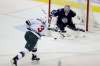 TREVOR HAGAN / THE CANADIAN PRESS FILES
The Winnipeg Jets will need goalie Connor Hellebuyck to maintain the all-star form he displayed all season in order to replicated their success in the playoffs.