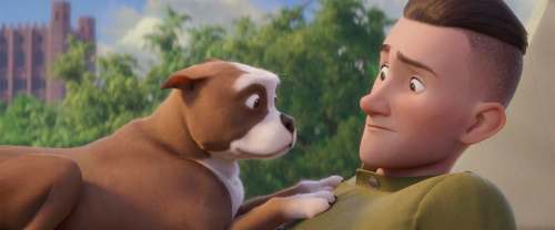 Fun Academy Studios
Sgt. Stubby: An American Hero is set in the First World War.