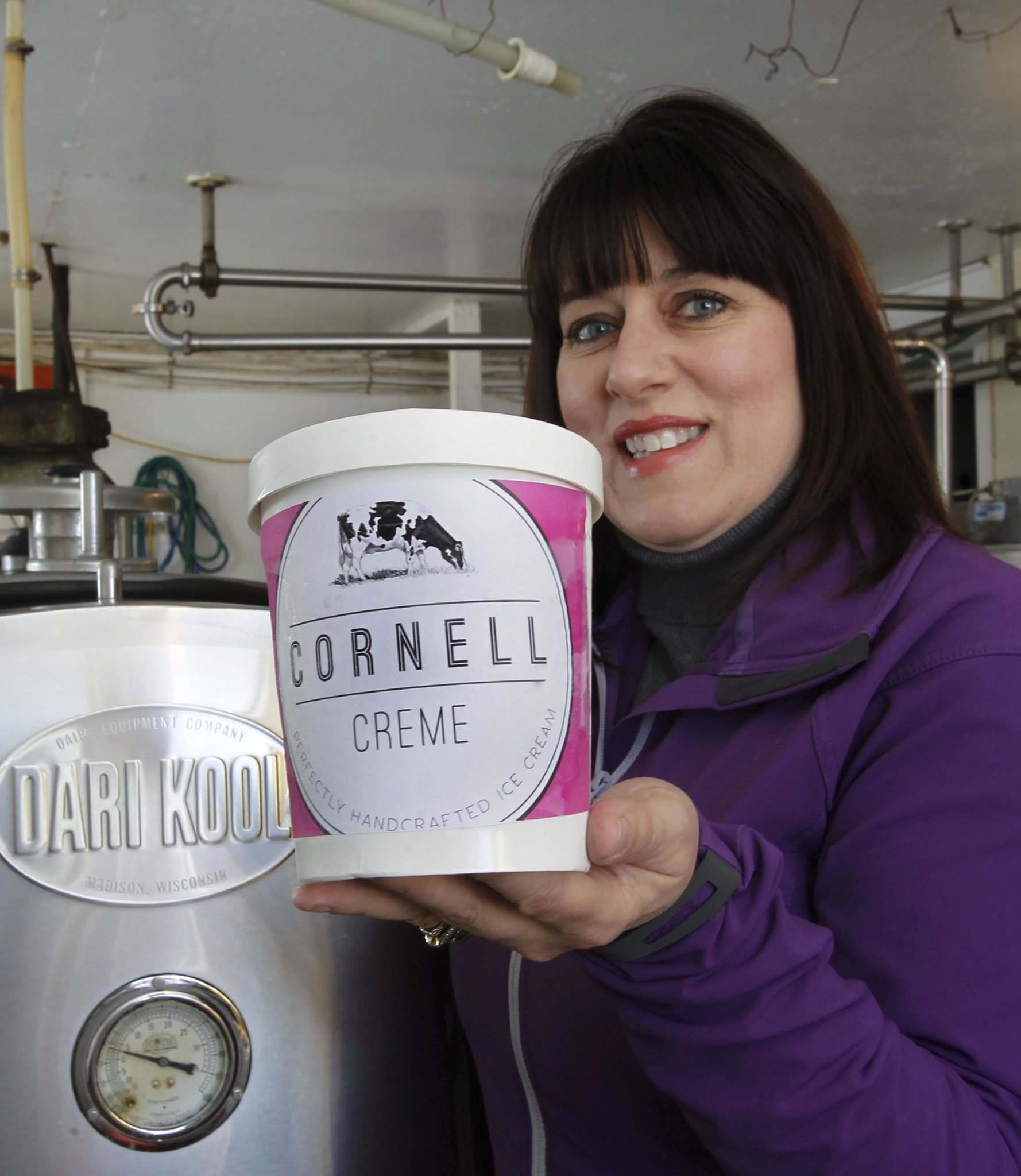 Artisan puts icecream business in deep freeze Winnipeg Free Press