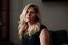 Fans of the previous iteration of the Winnipeg Jets will recognize vocalist Jennifer Hanson, the team's anthem singer during the 1990s. (Photos by Phil Hossack / Winnipeg Free Press)