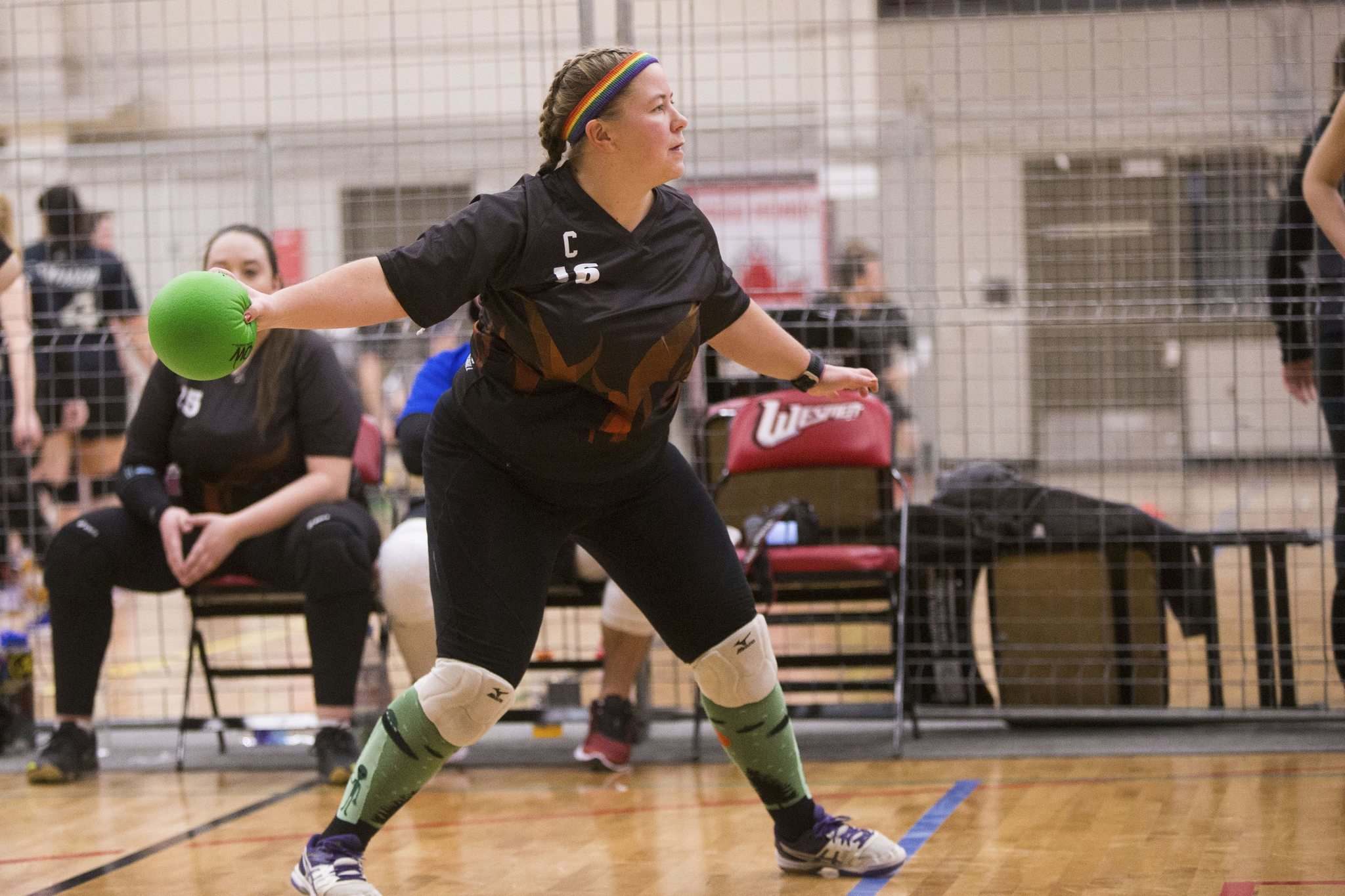 Dodgeball just like that, it’s back to fourthgrade gym Winnipeg