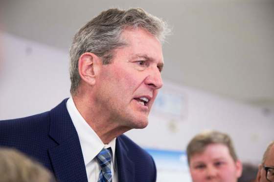 MIKAELA MACKENZIE / WINNIPEG FREE PRESSBrian Pallister is being called a 