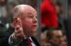 Anthony Souffle / Minneapolis Star Tribune files
Minnesota Wild head coach Bruce Boudreau says a missed penalty call during Tuesday’s Game 4 cost his team the game.