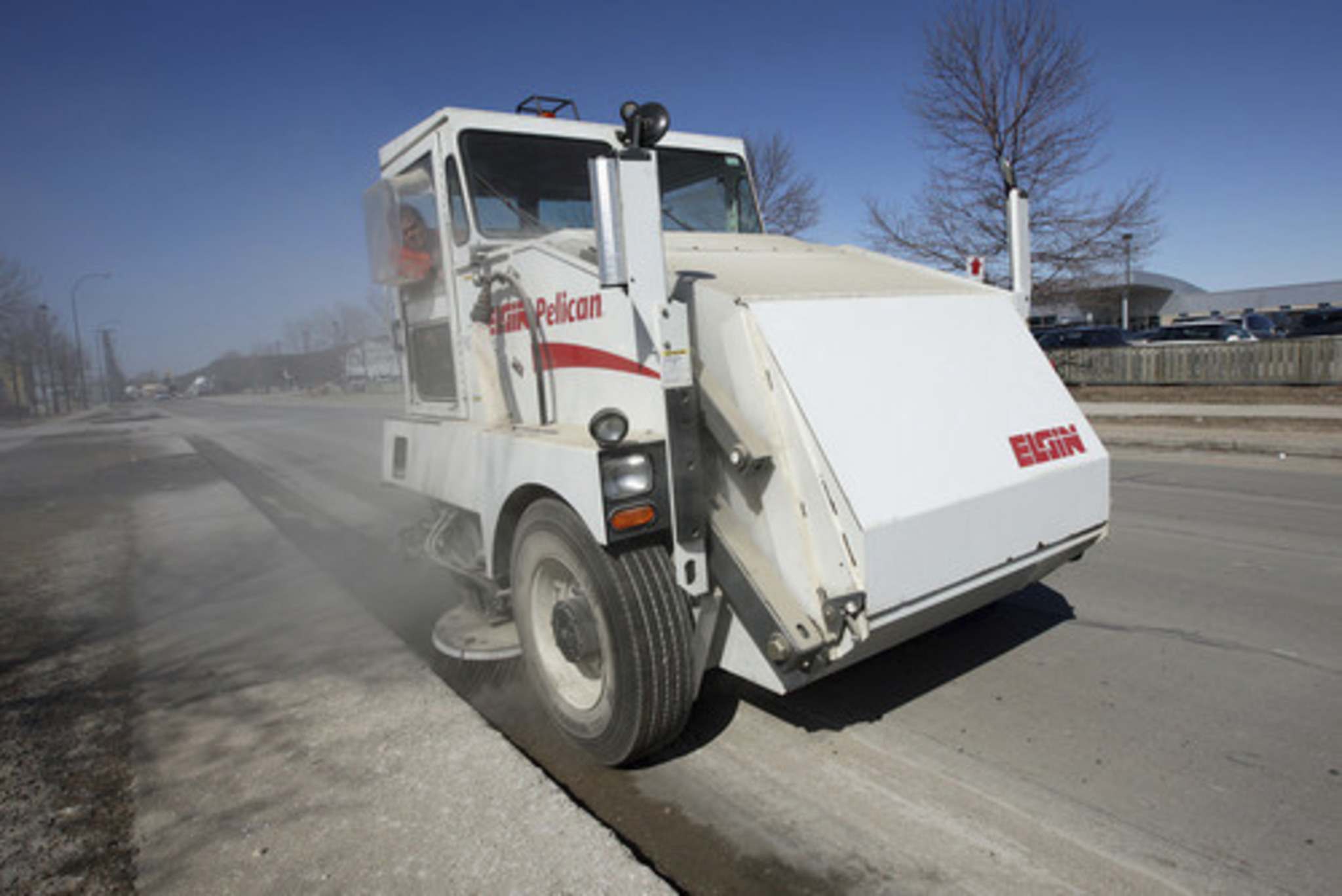 City’s annual spring cleaning initiative begins Sunday Winnipeg Free