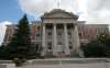 JOE BRYKSA / WINNIPEG FREE PRESS FILES
Administration Building at the University of Manitoba.