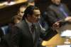 RUTH BONNEVILLE / WINNIPEG FREE PRESS FILES
NDP Leader Wab Kinew said students or faculty should not have to pay the price of a $2.4 million penalty the University of Manitoba faces for bad-faith labour bargaining