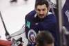 Connor Hellebuyck said he's psyched to compete against the league's premier team. (Mike Deal / Winnipeg Free Press)