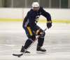 TREVOR HAGAN / WINNIPEG FREE PRESS
Predators defenceman P.K. Subban says talk of him being a villain is just ‘a lot of noise.’
