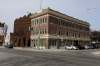 RUTH BONNEVILLE / WINNIPEG FREE PRESS
The newly renovated Merchants Corner (formerly the Merchants Hotel) on Selkirk Avenue and Andrews Street is being touted as an innovative educational, student housing and retail complex.