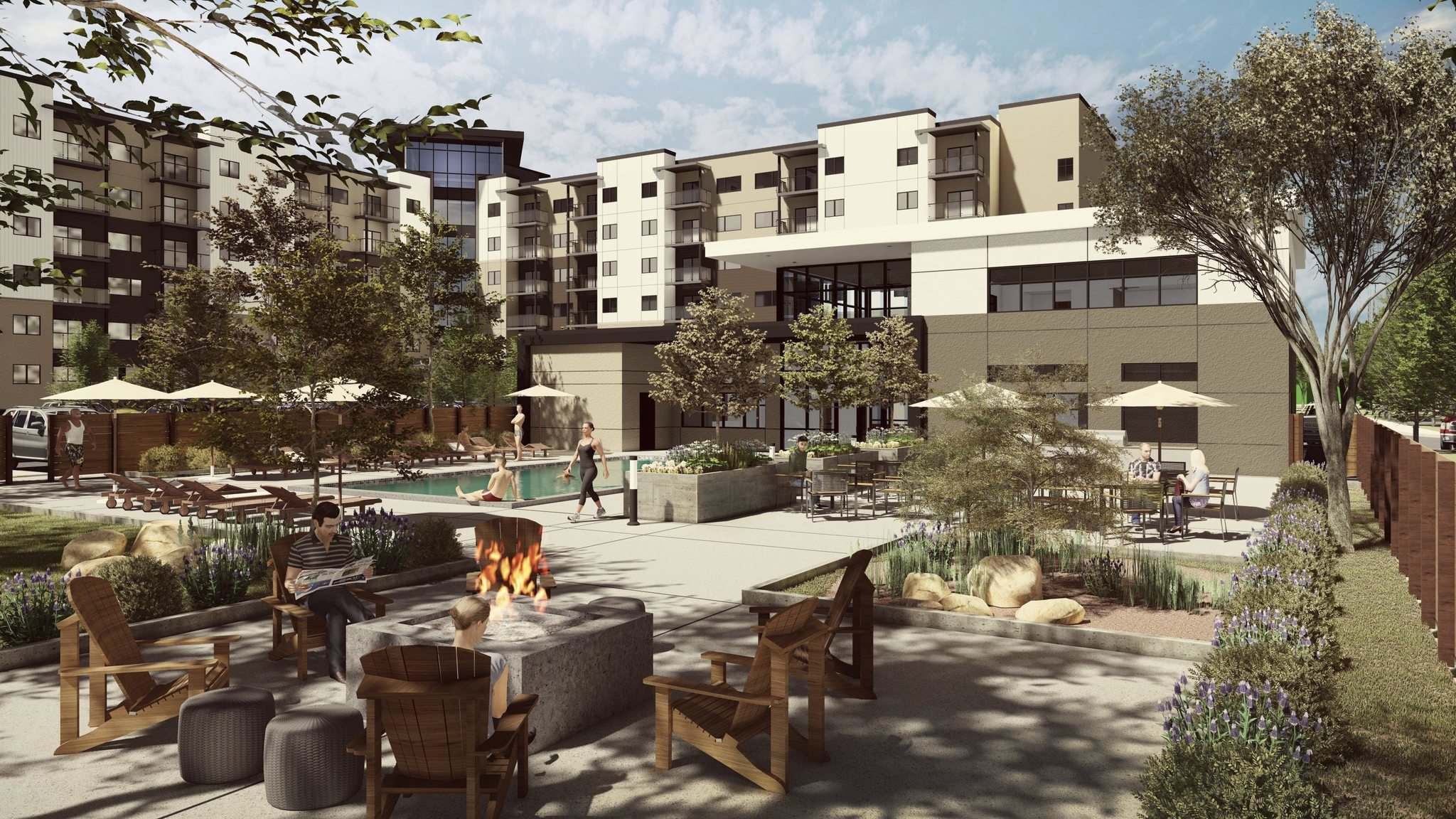 Luxury apartments that feel like condos Winnipeg Free Press