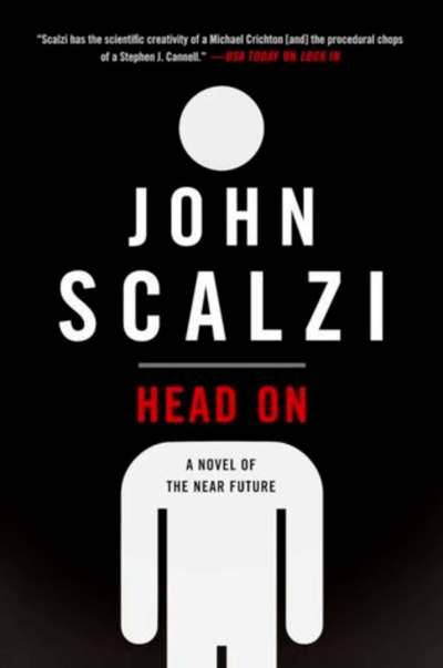 Scalzi’s latest sci-fi stellar