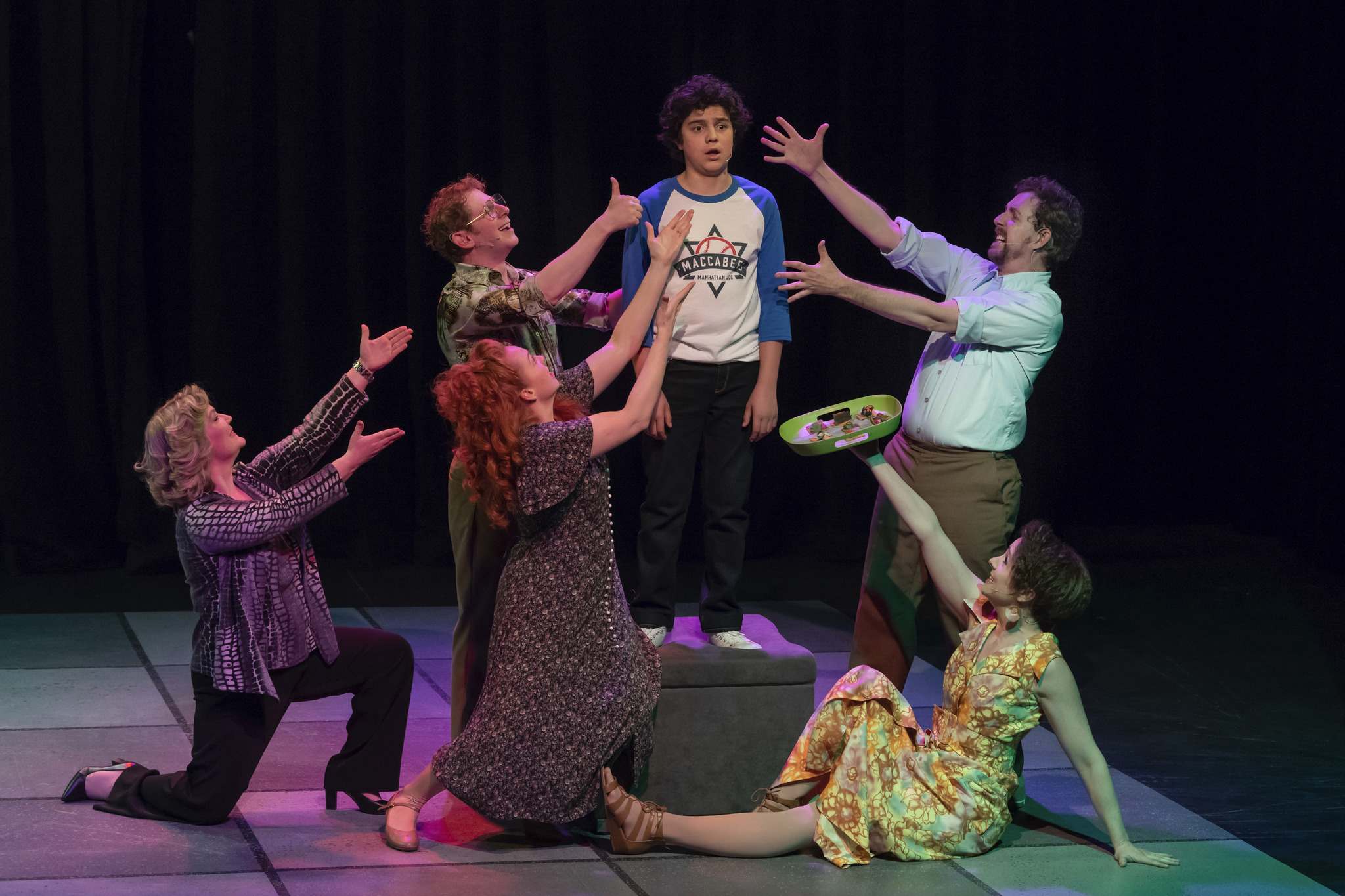 March of the Falsettos rife with stale gender roles Winnipeg Free Press