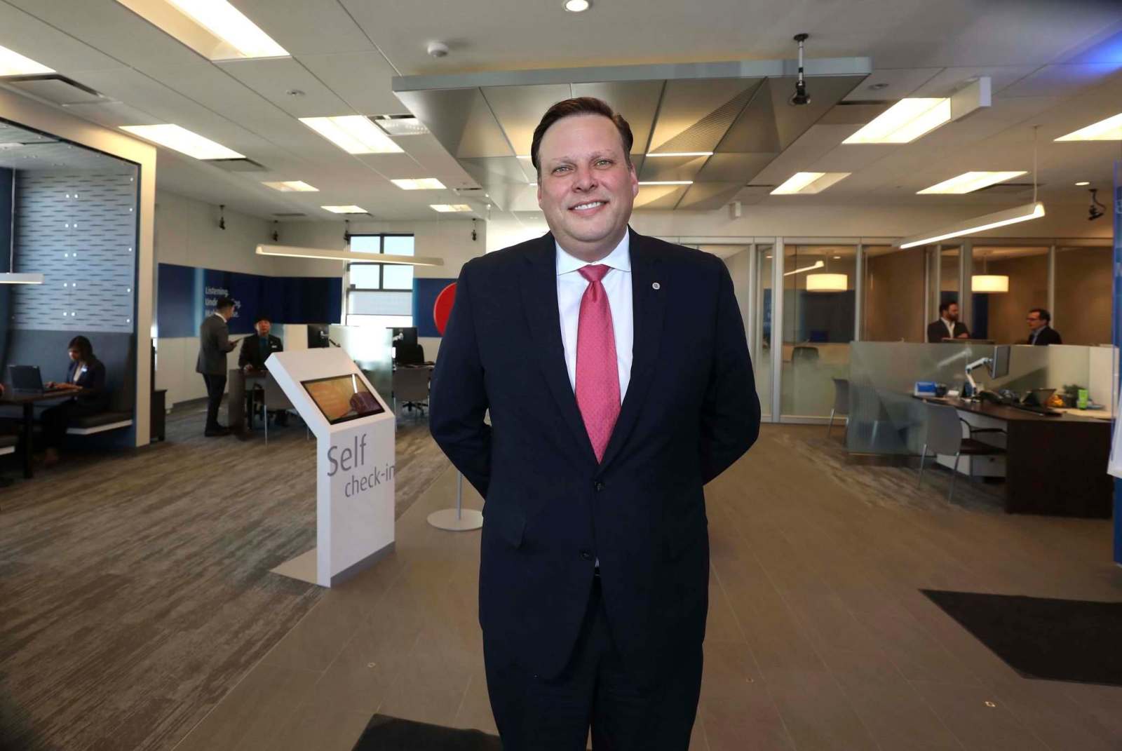 BMO puts its brains behind smart banking – Winnipeg Free Press