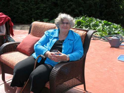 SUPPLIED
Evelyn Speirs was known for being ‘larger than life,&rsquo; especially her sense of humour.