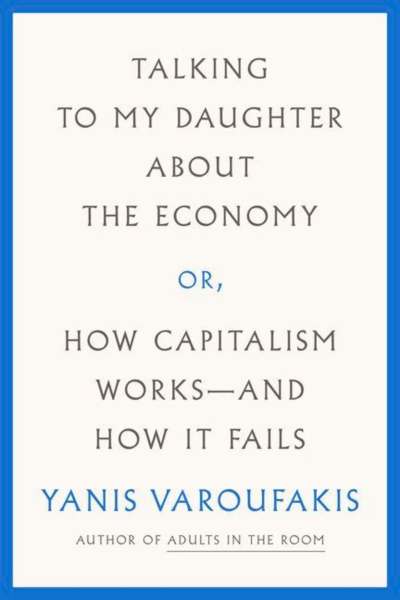 Varoufakis offers timely economic tidbits