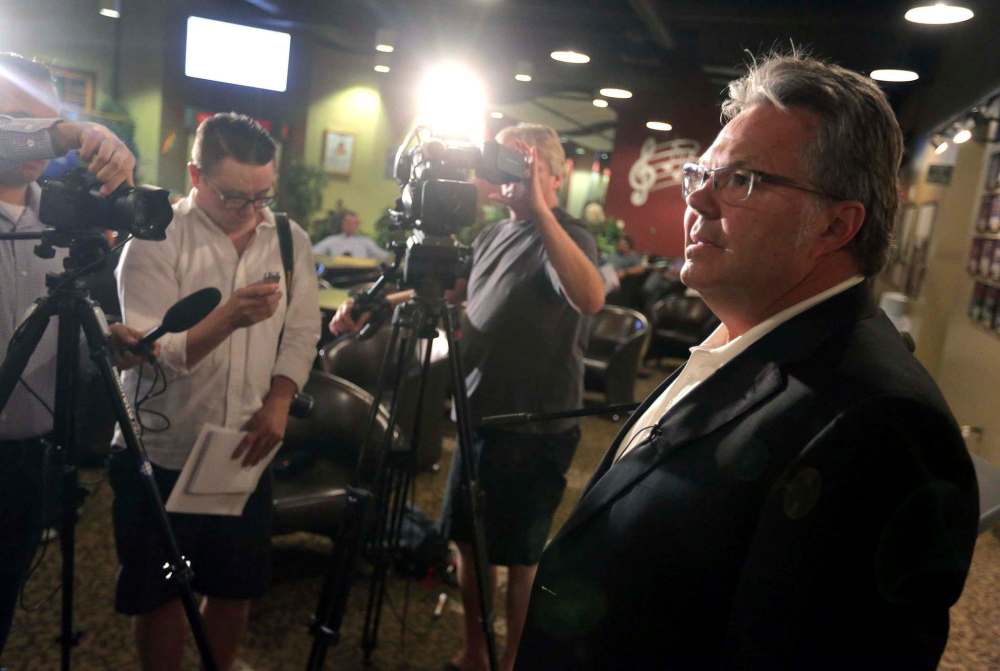 Colin Corneau / Brandon Sun files
Vegas Golden Knights assistant GM Kelly McCrimmon said Vegas took nothing for granted this season.