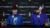 MIKE DEAL / WINNIPEG FREE PRESS
Winnipeg Jets' Mark Scheifele (left) and Blake Wheeler (right).