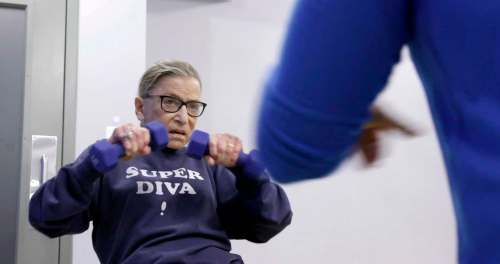 Photos by Magnolia Pictures
U.S. Supreme Court Justice Ruth Bader Ginsburg has been serving in that post for over 20 years.