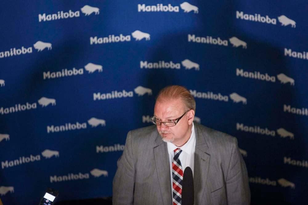 MIKE DEAL / WINNIPEG FREE PRESS FILES
Health Minister Kelvin Goertzen has only committed to implementing a few recommendations so far, but a spokesman for his office said they are all being considered and an implementation plan ‘is expected to be completed by fall.’