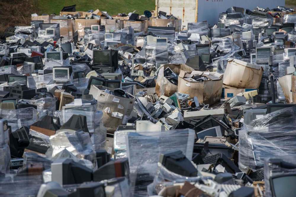 Manufacturers must lead ewaste war Winnipeg Free Press