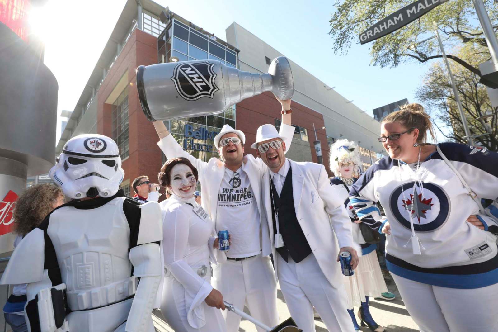 Winnipeg has changed, and it’s all thanks to the Jets – Winnipeg Free Press