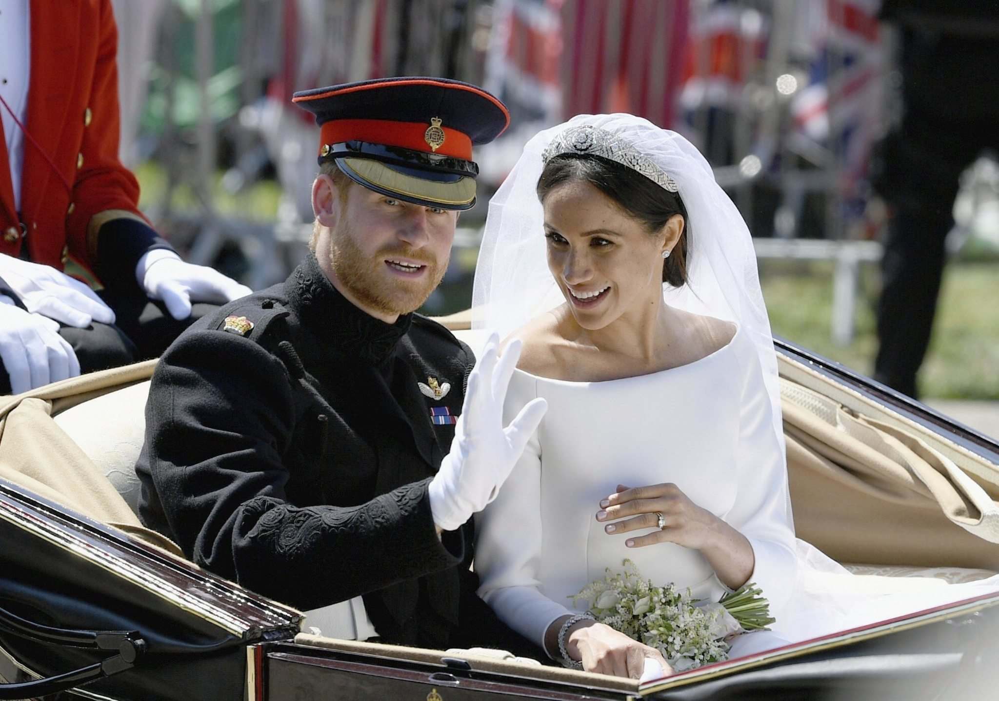 Royal Wedding 2018 A Feminist Fairy Tale Winnipeg Free Press