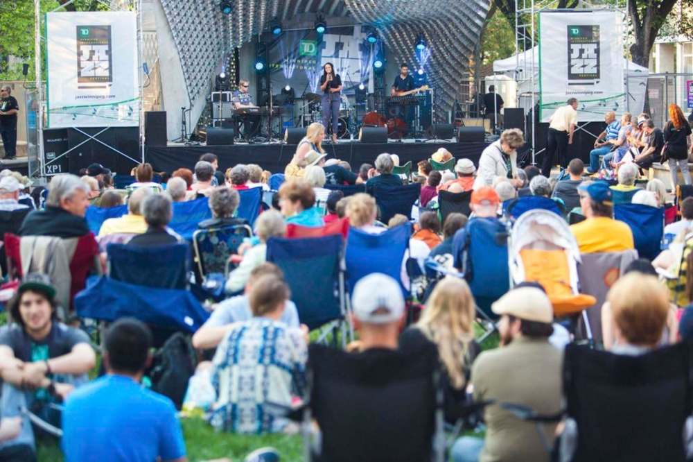 Sun shines on beer and wine events – Winnipeg Free Press