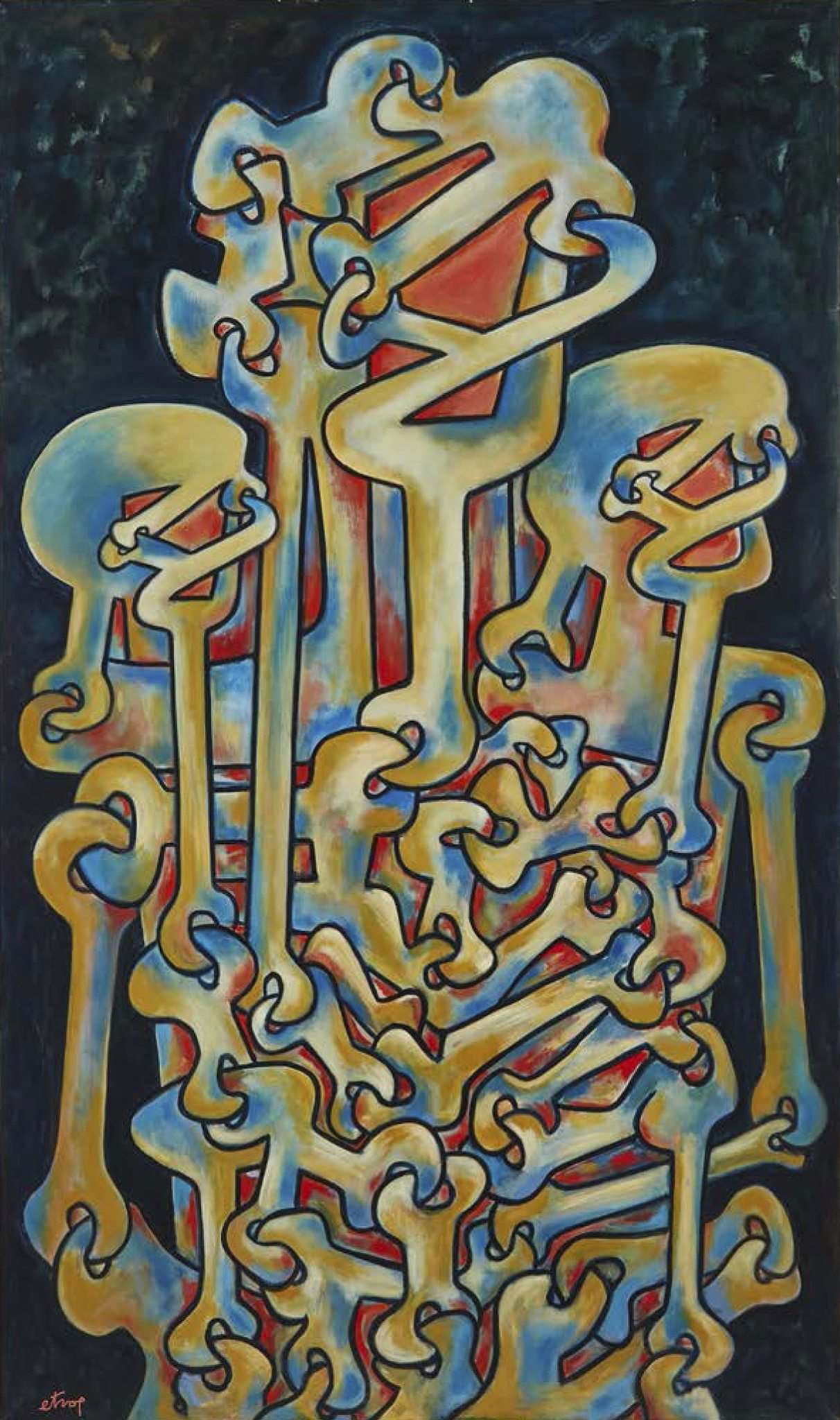 Human rights museum puts donated art on auction block Winnipeg Free Press