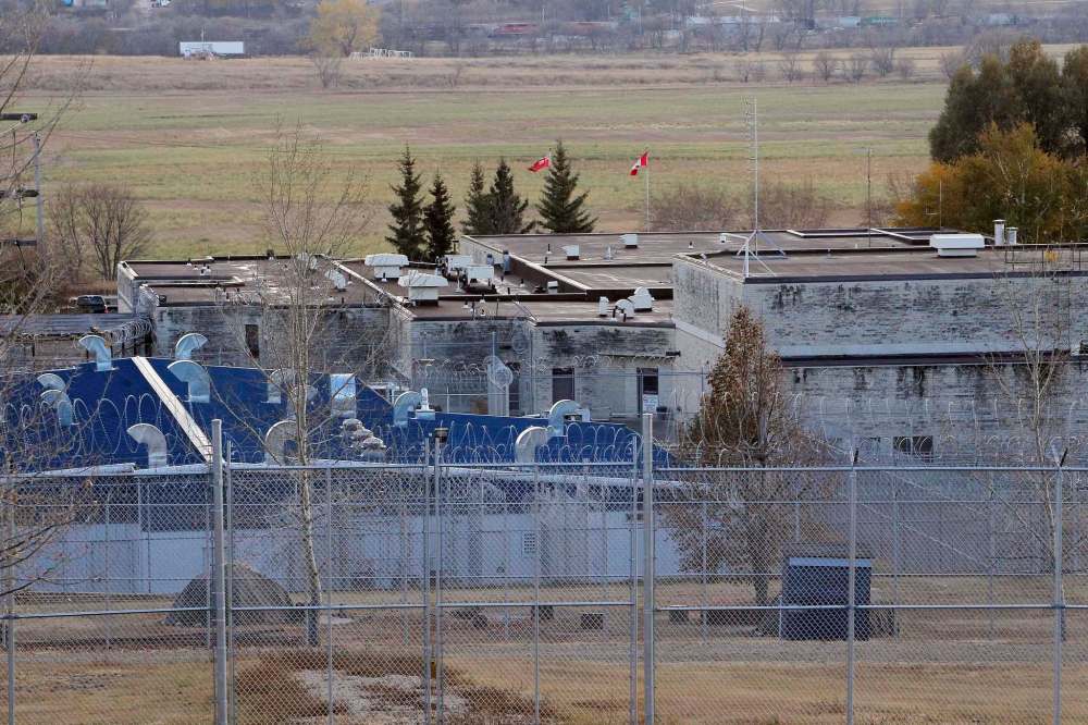 Brandon Correctional Centre (Tim Smith / Brandon Sun files)