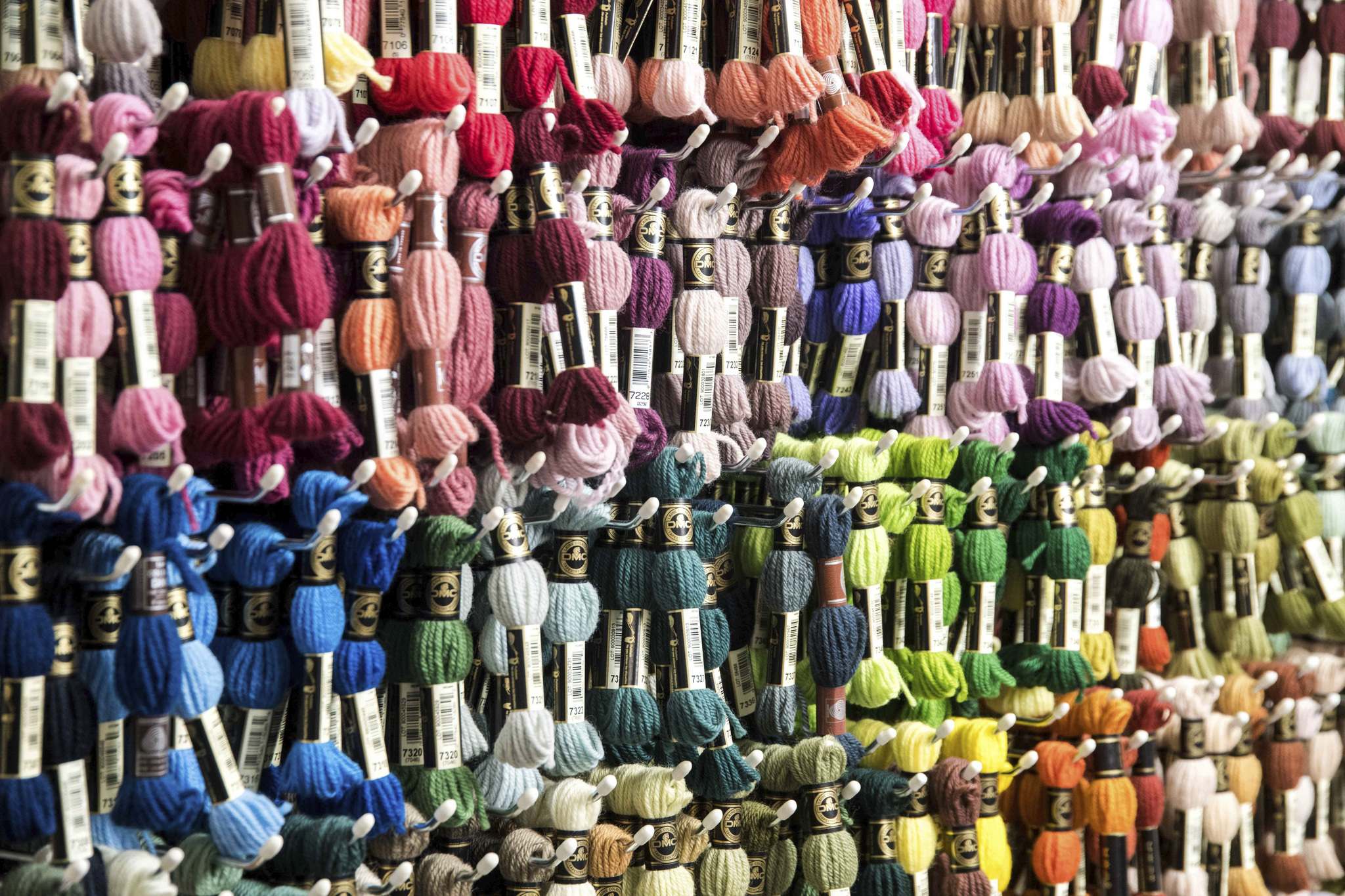 Outoftheblue buyer saves last crossstitch store Winnipeg Free Press