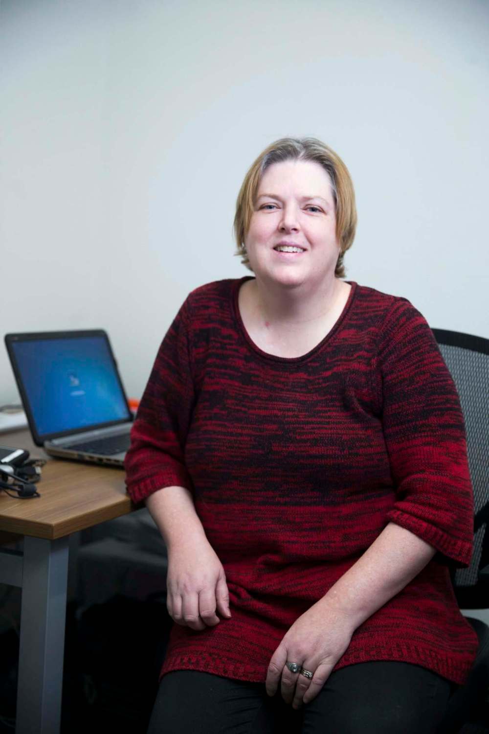 MIKAELA MACKENZIE / WINNIPEG FREE PRESS
Donna Alden-Bugden, a nurse practitioner, says the public is learning how using private practitioners can be more convenient and just as effective.