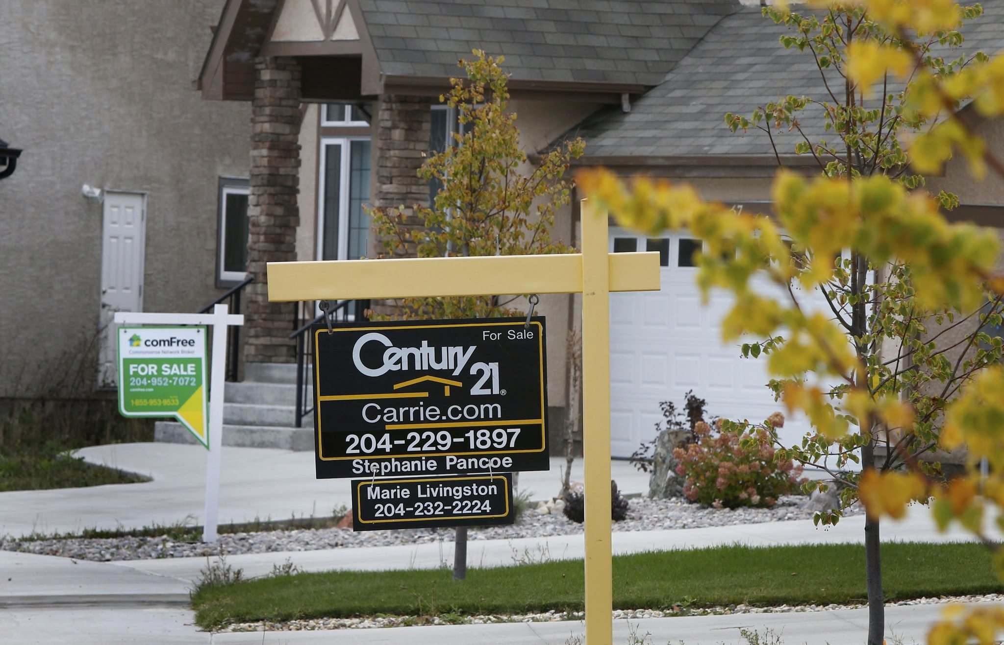 Housing market cools in first half of year Winnipeg Free Press
