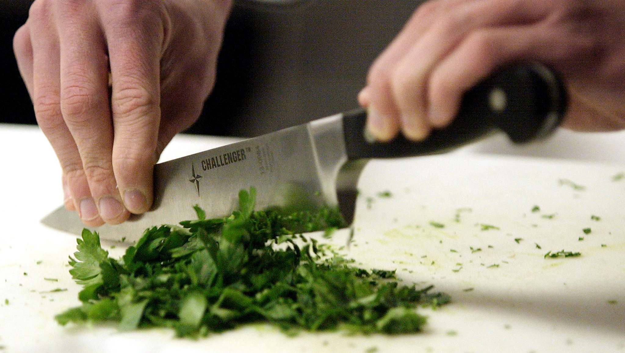 Parsley more than dinerdish garnish Winnipeg Free Press