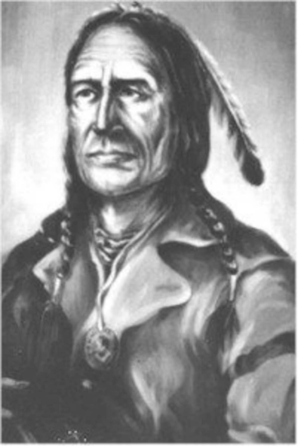 Chief Peguis (Archives of Manitoba)