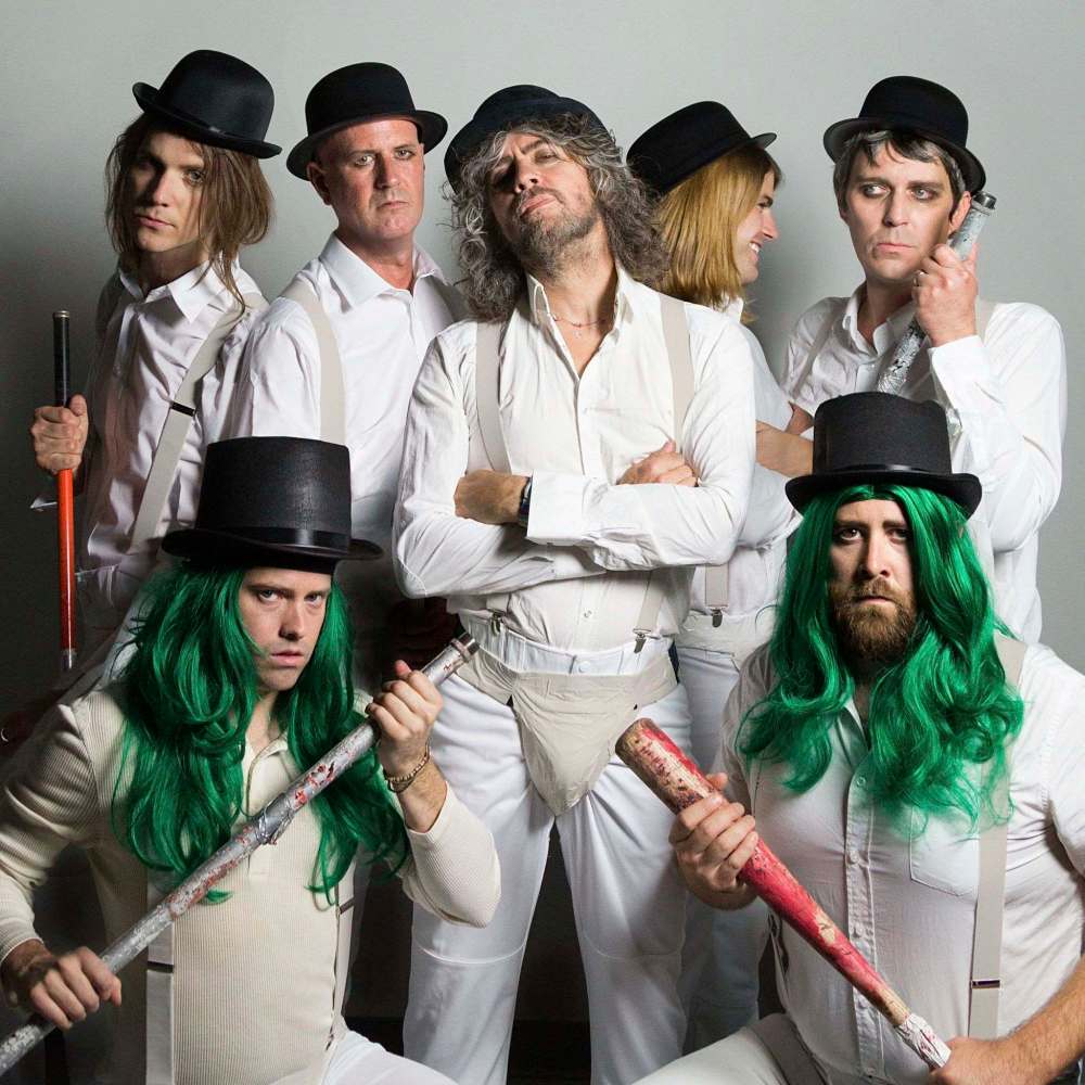 The Flaming Lips (George Salisbury photo)