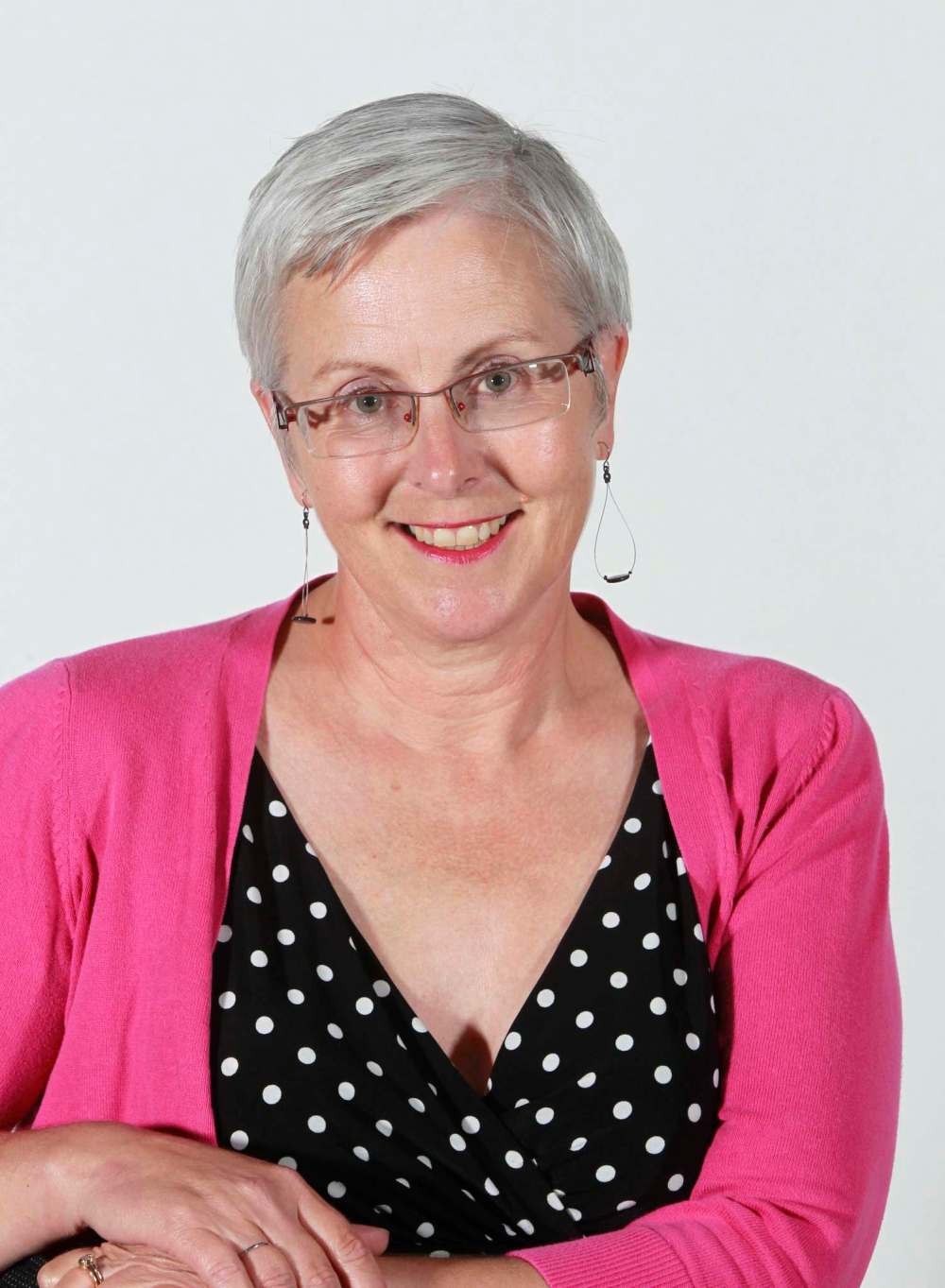 Wayne Glowacki/Winnipeg Free Press August 12 2014
Former Winnipeg Free Press Perspectives and Politics Editor Shannon Sampert.