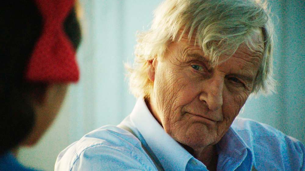 Rutger Hauer as Joseph Peach, a family patriarch.