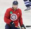 MIKE DEAL / WINNIPEG FREE PRESS FILES
Winnipeg Jets' Joe Morrow.