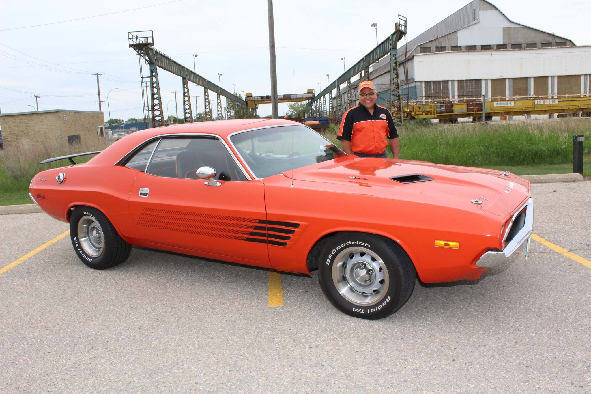 Dodge's Challenger popular from the start – Winnipeg Free Press