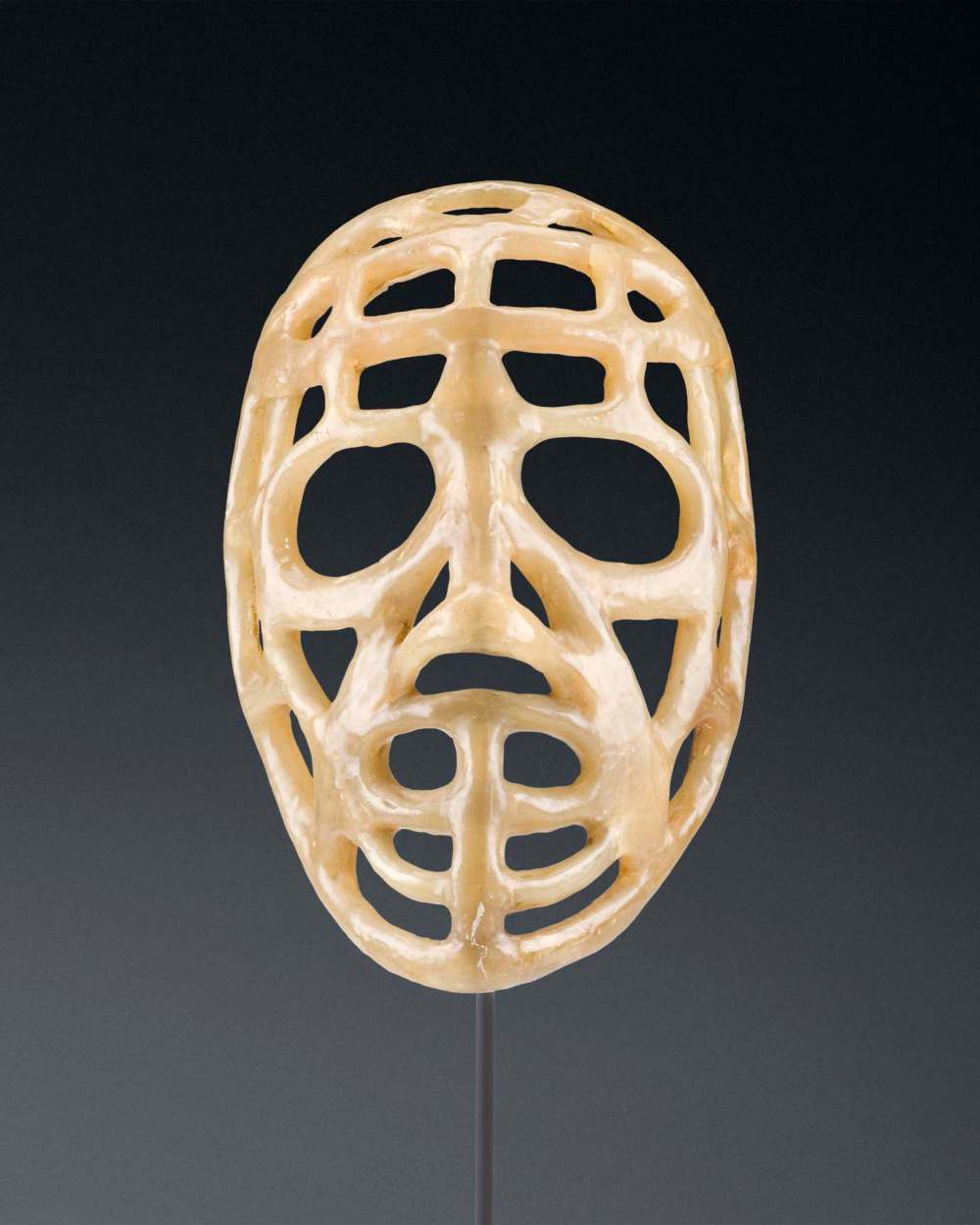 Canadian Museum of Civilization, Artefacts
Jacques Plante’s ‘Pretzel Mask’ is part of the Manitoba Museum’s new exhibit.